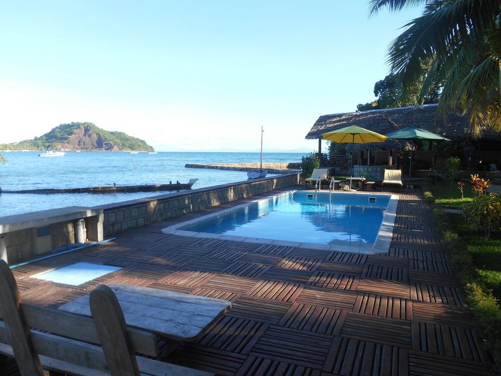 Ylang Hotel Ambondrona  Exterior photo