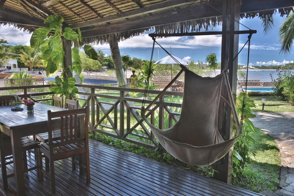 Ylang Hotel Ambondrona  Exterior photo